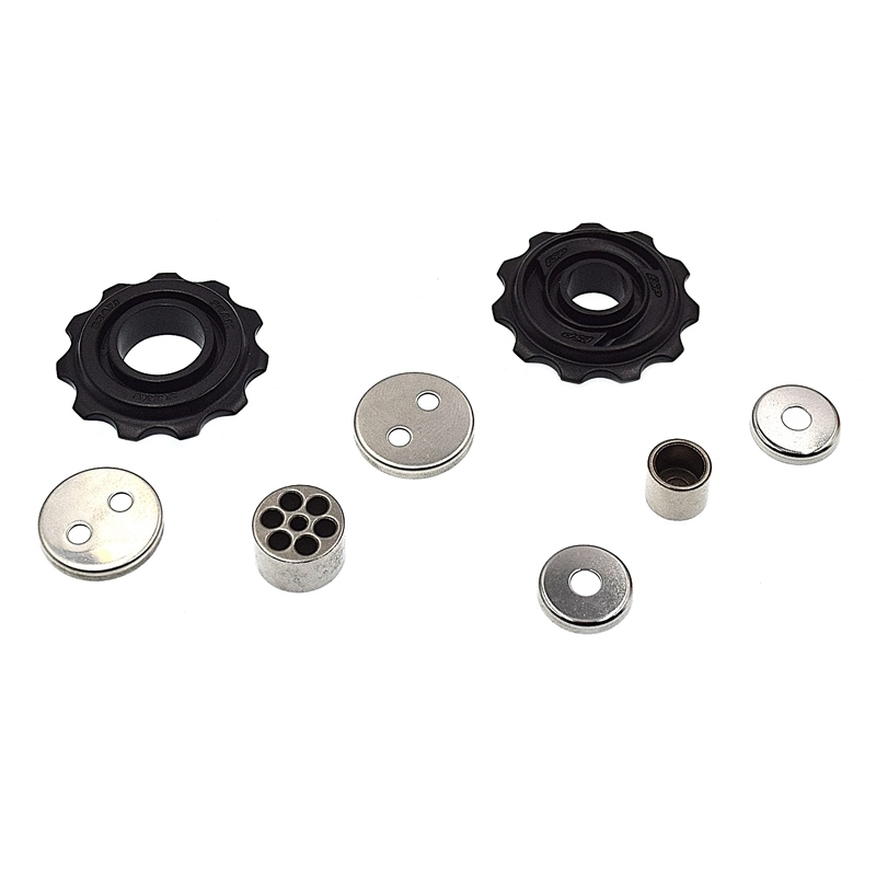 Galets De Dérailleur Sram X7/X5/X4 3 Galets De Dérailleur Sram X7/X5/X4