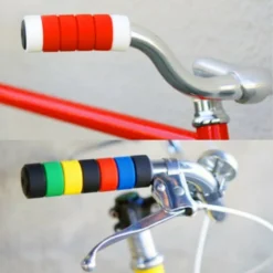 Spurcycle GripRings Poignée De Vélo Personnalisée -Ventes de pièces de vélo griprings poignee de velo personnalisee 2