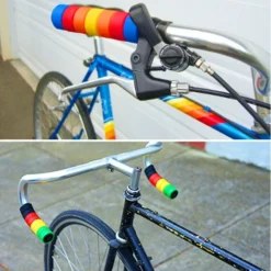 Spurcycle GripRings Poignée De Vélo Personnalisée -Ventes de pièces de vélo griprings poignee de velo personnalisee 4