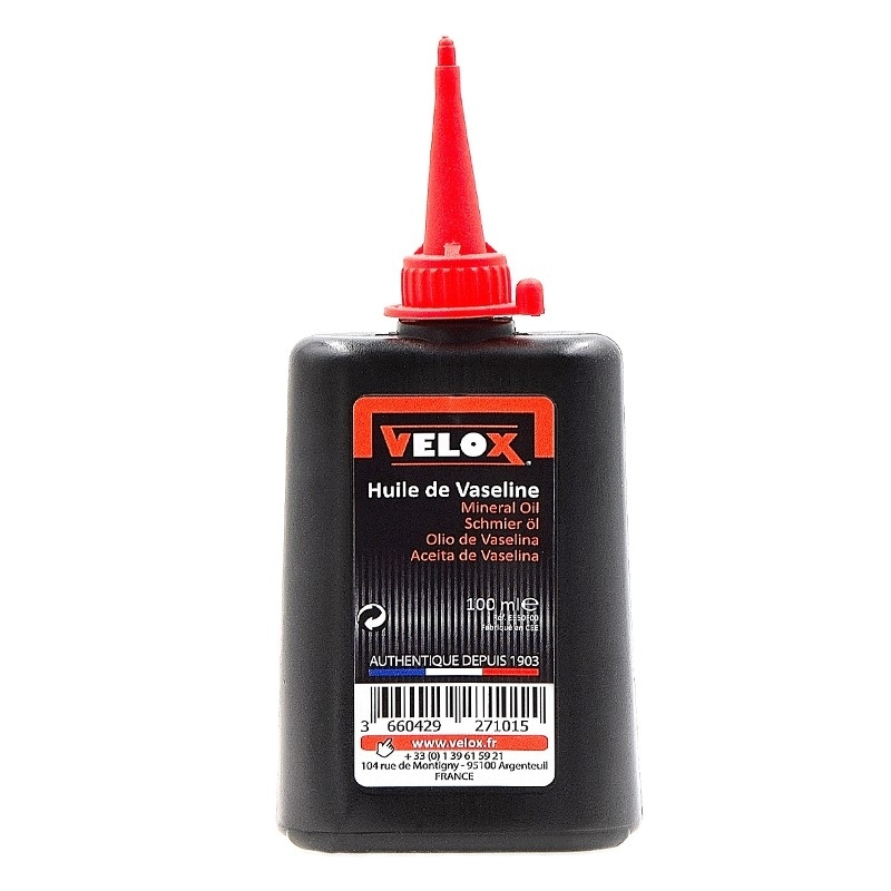 Velox Huile De Vaseline - 100 Ml 3 Velox Huile De Vaseline - 100 Ml