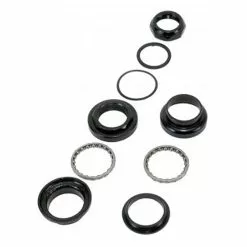 Point Jeu De Direction 1"1/8 Pour Pivot Fileté -Ventes de pièces de vélo jeu de direction 11 8 pour pivot filete 2