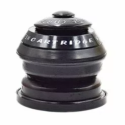 Chin Haur Jeu De Direction à Roulements Semi Intégré Aheadset 1 1/8 Pour Vélo