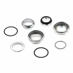 ATOO Jeu Direction Vélo 1" - 22,2 Int / 25,4 Ext. Argent -Ventes de pièces de vélo jeu direction velo 1 222 int 254 ext argent 3