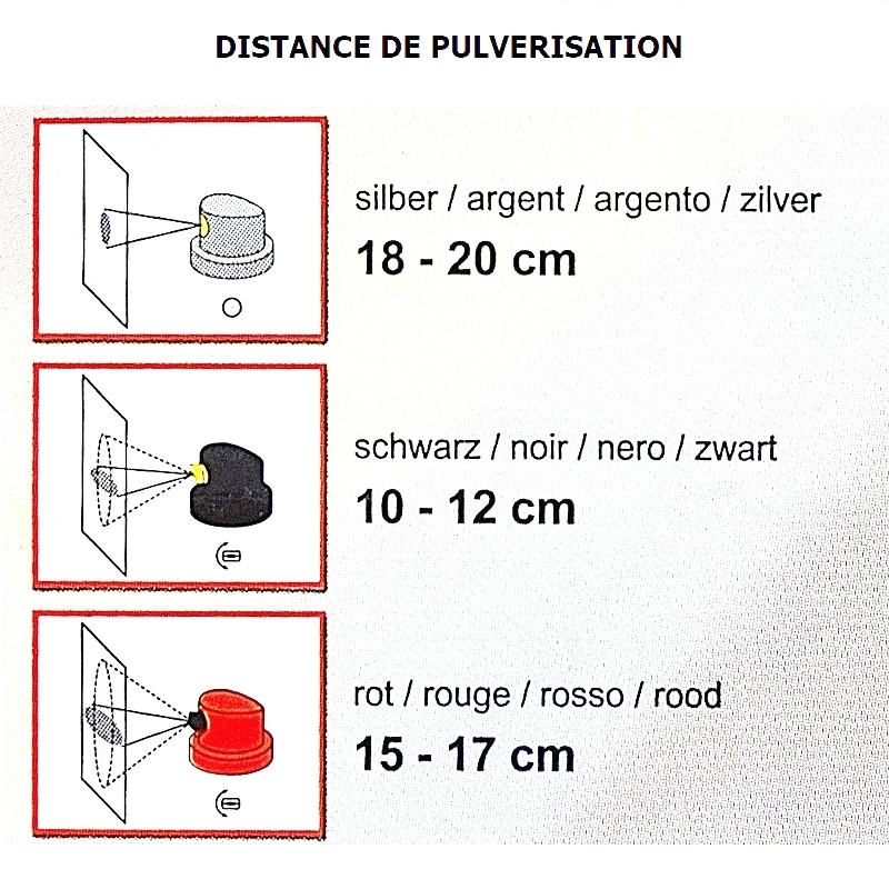 Kit 6 Buses Bombe De Peinture Motip 4 Kit 6 Buses Bombe De Peinture Motip – Image 2