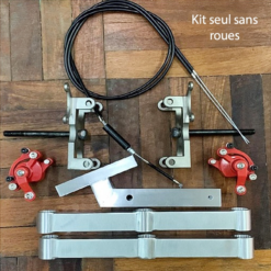 Kit Adaptateur Avant Vélo En Tricycle 11 Kit Adaptateur Avant Vélo En Tricycle -Ventes de pièces de vélo kit adaptateur avant velo en tricycle 1 3