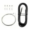 Maxxus Kit Câble Et Gaine De Dérailleur Pour Vélo 2 Maxxus Kit Câble Et Gaine De Dérailleur Pour Vélo -Ventes de pièces de vélo kit cable et gaine de derailleur pour velo