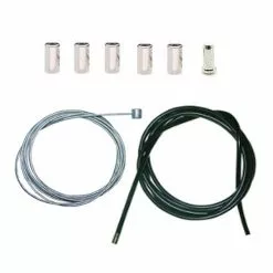 Maxxus Kit Câble Et Gaine De Frein Pour Vélo