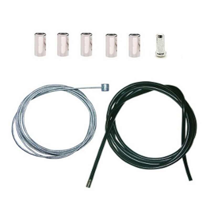 Maxxus Kit Câble Et Gaine De Frein Pour Vélo 3 Maxxus Kit Câble Et Gaine De Frein Pour Vélo