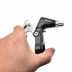 Alhonga Kit Complet De Freinage V-Brake Avant Et Arrière Pour Vélo -Ventes de pièces de vélo kit complet de freinage v brake avant et arriere pour velo 2