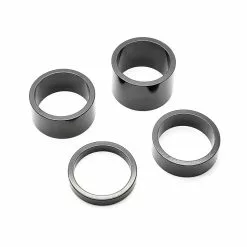 Alhonga Kit De 4 Entretoises Direction VTT -Ventes de pièces de vélo kit de 4 entretoises direction vtt 2