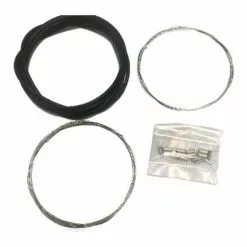 Maxxus Kit De Câbles Inoxydables Pour Dérailleur Vélo