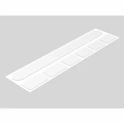 Kit De Protection De Cadre Zefal Skin Armor S -Ventes de pièces de vélo kit de protection de cadre zefal skin armor s 2