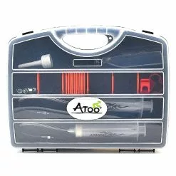 ATOO Kit De Purge Pour Frein Hydraulique Vélo