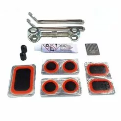 Maxxus Kit De Réparation Pour Crevaison Vélo