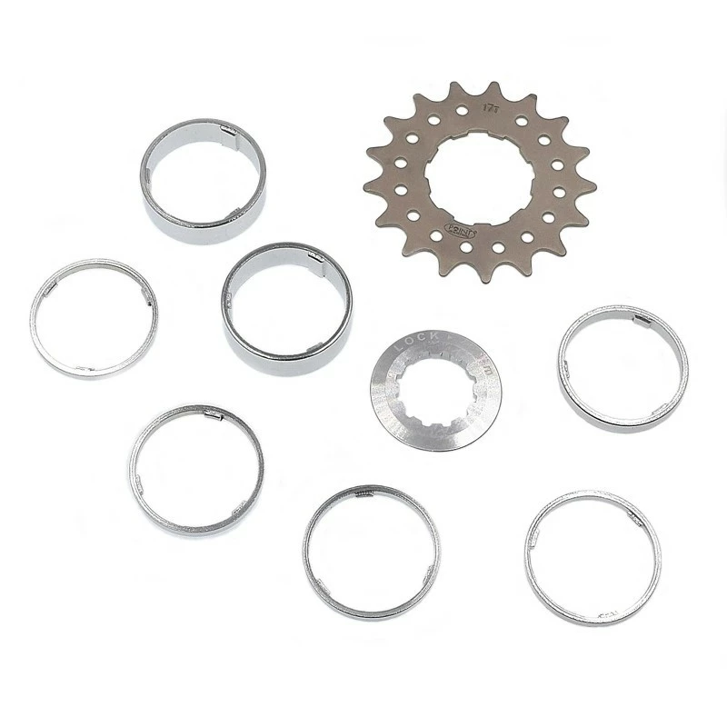 Point Kit De Transformation Cassette En Single Speed 3 Point Kit De Transformation Cassette En Single Speed