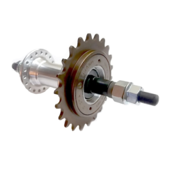 ARCADE Kit Transmission Moyeu Arrière Central Pour Tricycle -Ventes de pièces de vélo kit transmission moyeu arriere central pour tricycle 2