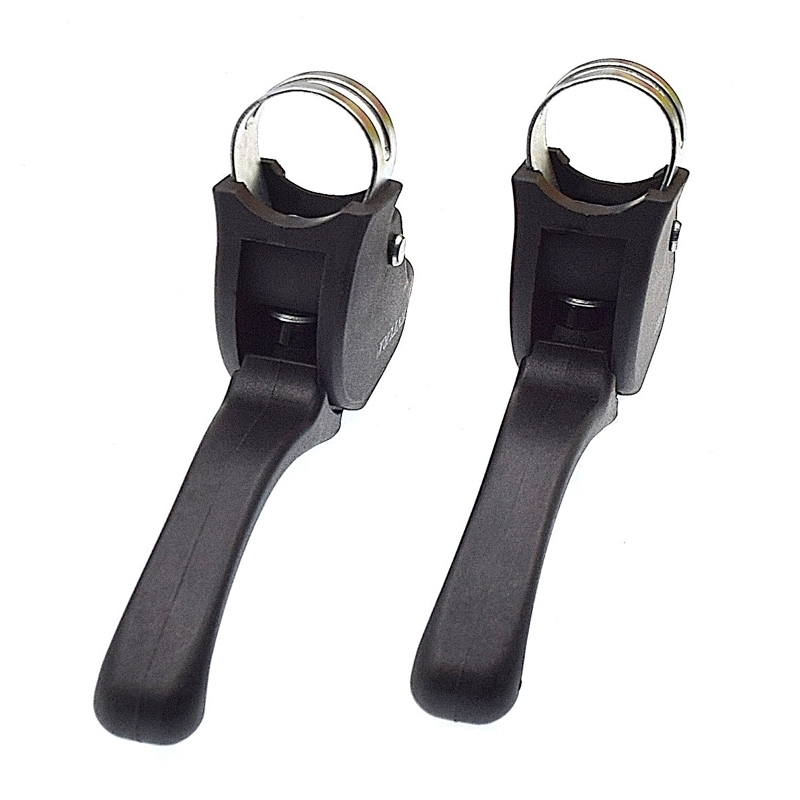 VENTURA Levier Frein Vélo VTT Enfant 2 Doigts - La Paire 4 VENTURA Levier Frein Vélo VTT Enfant 2 Doigts - La Paire – Image 2