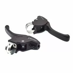 VENTURA Levier Frein Vélo VTT Enfant 2 Doigts - La Paire