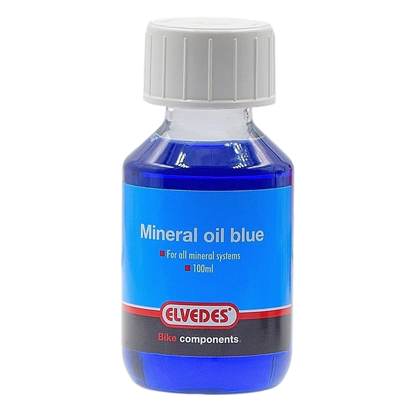 Liquide De Frein Minéral Bleu ELVEDES (100 Ml) 3 Liquide De Frein Minéral Bleu ELVEDES (100 Ml)