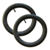 Rubena Lot De 2 Chambres à Air 12" Pour Poussette -Ventes de pièces de vélo lot de 2 chambres a air 12 pour poussette