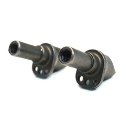 Funecobikes Lot De 2 Tasseaux De Frein Avant à Souder Pour Vélo