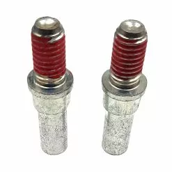 Vélo Original Lot De 2 Vis De Vélo En Acier Pour Freins Cantilever M8 -Ventes de pièces de vélo lot de 2 vis de velo en acier pour freins cantilever m8 5