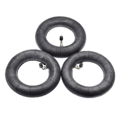 Rubena Lot De 3 Chambres à Air Poussette, Trottinette 200x50 - 8x2 - 7x1 3/4 - ETRTO 47