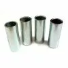Funecobikes Lot De 4 Entretoises Acier 8 Mm Chromé 2 Funecobikes Lot De 4 Entretoises Acier 8 Mm Chromé -Ventes de pièces de vélo lot de 4 entretoises acier 8 mm chrome