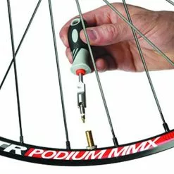 Rubena Lot De 5 Obus Pour Valve De Chambre à Air