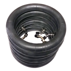 Rubena Lot De 6 Chambres à Air Valve Coudée 8X1 1/4 Pour Poussette -Ventes de pièces de vélo lot de 6 chambres a air valve coudee 8x1 1 4 pour poussette 2
