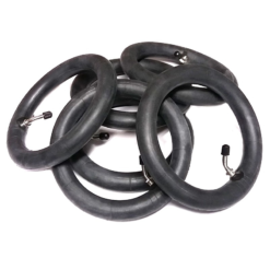 Rubena Lot De 6 Chambres à Air Valve Coudée 8X1 1/4 Pour Poussette