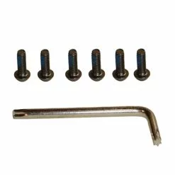 Oxford Lot De 6 Vis Pour Disque De Frein De Vélo