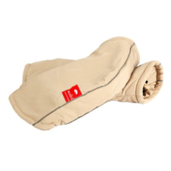 Wobs Manchons De Vélo Contre Le Froid - Beige