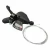 Manette De Dérailleur Shimano Alivio 3 Vitesses -Ventes de pièces de vélo manette de derailleur shimano alivio 3 vitesses