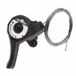 SUNRACE Manette De Vitesses Sur Guidon 3V Compatible Shimano 7 SUNRACE Manette De Vitesses Sur Guidon 3V Compatible Shimano -Ventes de pièces de vélo manette de vitesses sur guidon 3v compatible shimano 2