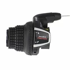Manette Rotative Vélo 3 Vitesses Revoshift Shimano