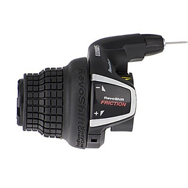 Manette Rotative Vélo 3 Vitesses Revoshift Shimano 3 Manette Rotative Vélo 3 Vitesses Revoshift Shimano
