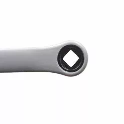 ATOO Manivelle VTT Gauche Plastifiée 170 Mm Grise 12 ATOO Manivelle VTT Gauche Plastifiée 170 Mm Grise -Ventes de pièces de vélo manivelle vtt gauche plastifiee 170 mm grise 4