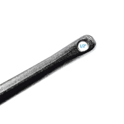 Point Manivelles Pédalier BMX One Piece Crank 170 Mm Acier 1/2 -Ventes de pièces de vélo manivelles pedalier bmx one piece crank 170 mm acier 1 2 1