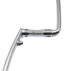 Point Manivelles Pédalier BMX One Piece Crank 170 Mm Acier 1/2 -Ventes de pièces de vélo manivelles pedalier bmx one piece crank 170 mm acier 1 2 3