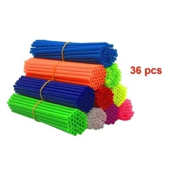 Vélo Original Pailles Colorés Pour Décoration Rayons Sur Roues De Vélo 13 Vélo Original Pailles Colorés Pour Décoration Rayons Sur Roues De Vélo -Ventes de pièces de vélo pailles colores pour decoration rayons sur roues de velo 5