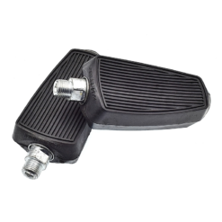 Paire De Pédale Vintage En Caoutchouc 9/16 -Ventes de pièces de vélo paire de pedale vintage en caoutchouc 9 16 2