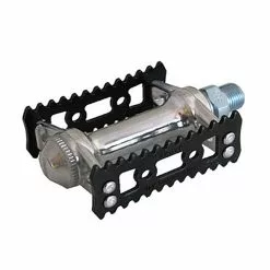 Mks Paire De Pédales Aluminium Vélo De Ville Et Fixie Sylvan Stream -Ventes de pièces de vélo paire de pedales aluminium velo de ville et fixie sylvan stream 2