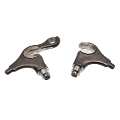 Funecobikes Paire Pattes Arrière Inox à 1 Emmanchement Mâle Pour Fabrication Vélo -Ventes de pièces de vélo paire pattes arriere inox a 1 emmanchement male pour fabrication velo 2