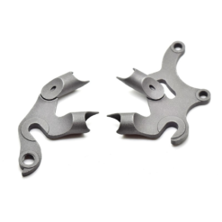 Funecobikes Paire Pattes Arrière Micro-fusion, MTB – Frein à Disque