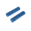 Add One Paire Poignée Adulte City Standard Dual Gomme Bleu -Ventes de pièces de vélo paire poignee adulte city standard dual gomme bleu