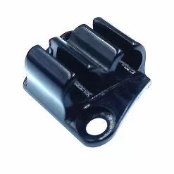 Funecobikes Passe Gaine Double Aluminium à Riveter Sur Cadre De Vélo