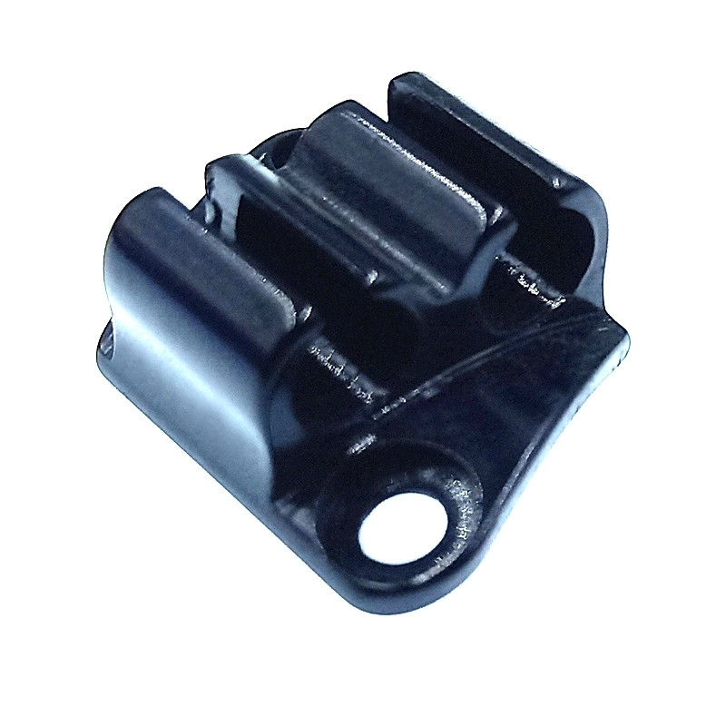 Funecobikes Passe Gaine Double Aluminium à Riveter Sur Cadre De Vélo 3 Funecobikes Passe Gaine Double Aluminium à Riveter Sur Cadre De Vélo