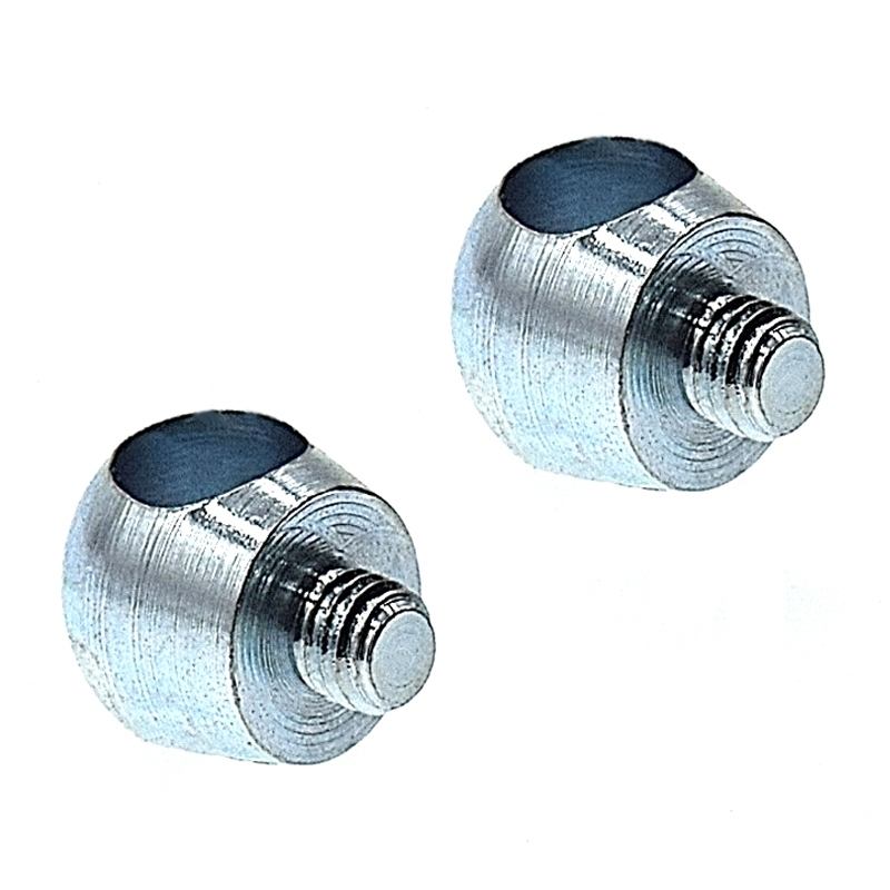 Funecobikes Passe Gaine Simple Acier à Visser Sur Cadre De Vélo 5 Funecobikes Passe Gaine Simple Acier à Visser Sur Cadre De Vélo – Image 3