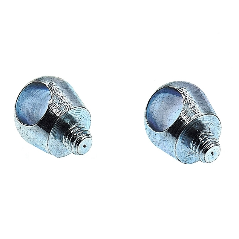 Funecobikes Passe Gaine Simple Acier à Visser Sur Cadre De Vélo 6 Funecobikes Passe Gaine Simple Acier à Visser Sur Cadre De Vélo – Image 4